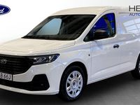 Begagnad Ford Transit Connect Trend 122 HK (89 kW) 2024 Frozen white Minibuss