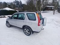 Begagnad Honda CR-V 150 HK (110 kW) 2004 Silver SUV