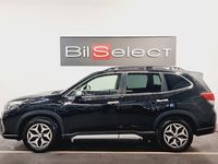 begagnad Subaru Forester e-Boxer Lineartronic Euro 6 Lågmilare 2020, Kombi