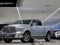 Begagnad RAM 1500 396 HK (291 kW) 2018 Silver Pickup