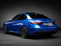 Begagnad Alfa Romeo Giulia Veloce 280 HK (205 kW) 2022 Misanoblå metallic Sedan