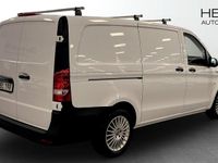 Begagnad Mercedes e-Vito 85 kW (116 HK) 2024 Minibuss