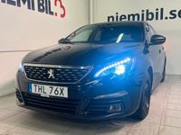 begagnad Peugeot 308 1.2 e-THP GT-Line Psens Carplay SoV MoK 2019, Halvkombi