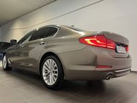 begagnad BMW 520 d xDrive 190hk Luxury Line SE SPEC!