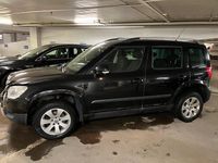 Begagnad Skoda Yeti 160 HK (117 kW) 2010 SUV