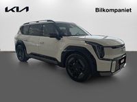 Ny Kia EV9 GT-Line 283 kW (385 HK) 2025 Vit SUV