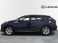 begagnad Lexus RX450h L AWD 450HL COMFORT TEKNIKPAKET 7-SITS V-HJUL