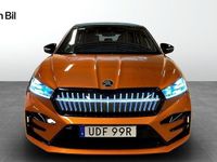 begagnad Skoda Enyaq iV Coupé RS iV COUPÉ IV 82 KWH 299HK DRAG