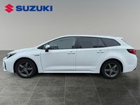 Begagnad Suzuki Swace 98 HK (72 kW) 2023 Vit Kombi