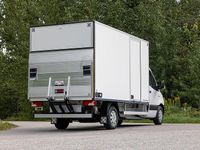 Ny Mercedes 420 2025 Vit Pickup