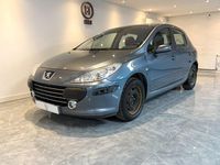 Begagnad Peugeot 307 141 HK (103 kW) 2007 Grå Halvkombi