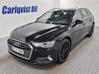Begagnad Audi A6 Proline 204 HK (150 kW) 2019 Svart Kombi
