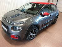 begagnad Citroën C3 Citroën PT 1 Ägare BT USB PDC Skatt 360 år 2019, Halvkombi