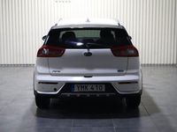 Begagnad Kia Niro Advance 141 HK (103 kW) 2017 Vit SUV