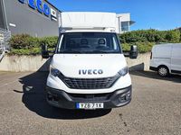 Begagnad Iveco Daily 136 HK (100 kW) 2021 Vit Van