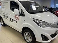 Begagnad BYD ETP3 100 kW (136 HK) 2022 Vit Van