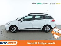 Begagnad Renault Clio IV 91 HK (66 kW) 2016 Vit Kombi