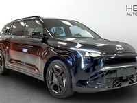 Ny Kia EV3 GT-Line 150 kW (204 HK) 2025 Svart SUV
