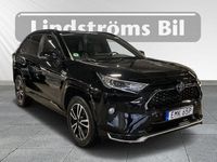 begagnad Toyota RAV4 Hybrid 