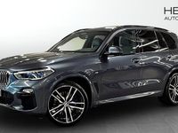 Begagnad BMW X5 M Sport 340 HK (250 kW) 2019 Grå SUV