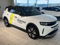 Ny Opel Frontera 136 HK (100 kW) 2025 Vit SUV
