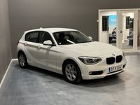 begagnad BMW 118 D Steptronic Euro 5