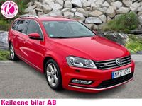 begagnad VW Passat Variant 2.0 TDI BlueMotion 4Motion Premium, R-Line, Sport Euro 5