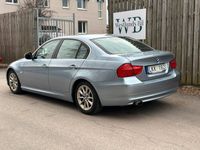 begagnad BMW 325 i Sedan Comfort, Dynamic 218hk | Drag | SoV-Hjul