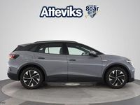 Begagnad VW ID.4 Pro Performance 152 kW (207 HK) 2022 Grå SUV