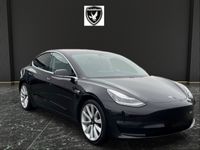 begagnad Tesla Model 3 LONG RANGE 440HK VAT 292000 NETTO
