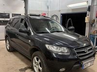 Begagnad Hyundai Santa Fe 155 HK (114 kW) 2008 SUV