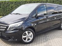 begagnad Mercedes Vito Vito116, extra lång likbil