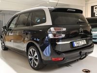begagnad Citroën C4 Citroën Grand Spacetourer 2.0 DRAG NAVI KAMERA PANO 2019, Minibuss