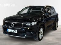 Begagnad Volvo XC40 Momentum 165 HK (121 kW) 2020 Svart SUV