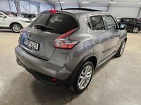 begagnad Nissan Juke 1.6 Aut Panorama GPS Backkamera Fin