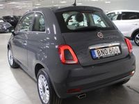 begagnad Fiat 500 1.0 BSG SERIE dhybrid 2021, Halvkombi