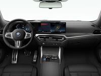begagnad BMW i4 M50 Supercharged M-Sport Glastak H/K Drag Svankstöd