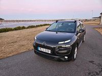 Begagnad Citroën C4 Cactus PureTech 82 HK (60 kW) 2016 Halvkombi