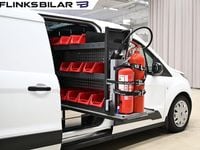 Begagnad Ford Transit 2017 Vit Pickup