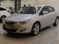 begagnad Opel Astra 2.0 CDTI Lågmil Automat Ny Servad Ny Kamrem