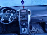 Begagnad Chevrolet Captiva 150 HK (110 kW) 2007 SUV