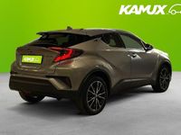 Begagnad Toyota C-HR Executive 122 HK (89 kW) 2019 Silver/grå SUV