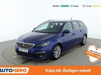 Begagnad Peugeot 308 SW Allure 121 HK (88 kW) 2017 Okänd Kombi