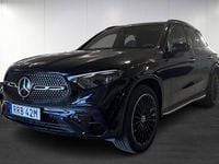 Begagnad Mercedes GLC300e 197 HK (144 kW) 2025 Svart Halvkombi