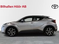 begagnad Toyota C-HR Hybrid 1.8 Elhybrid Active SPI