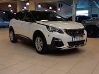 begagnad Peugeot 3008 Allure 1,6 Bhdi (drag+värmare)