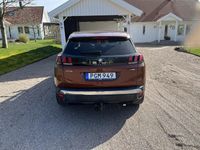 begagnad Peugeot 3008 Allure 1,2 Pure Tech 130hk Aut. Dragkrok