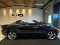 begagnad Volvo C70 T5 230hk Cabrio Summum Automat Ny Kamrem Helskinn