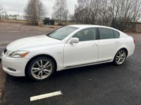 begagnad Lexus GS450H 3.5 V6 CVT Euro 4