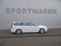Begagnad Volvo V70 231 HK (169 kW) 2012 Vit Kombi